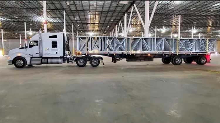 Amazon Delivery 2 May