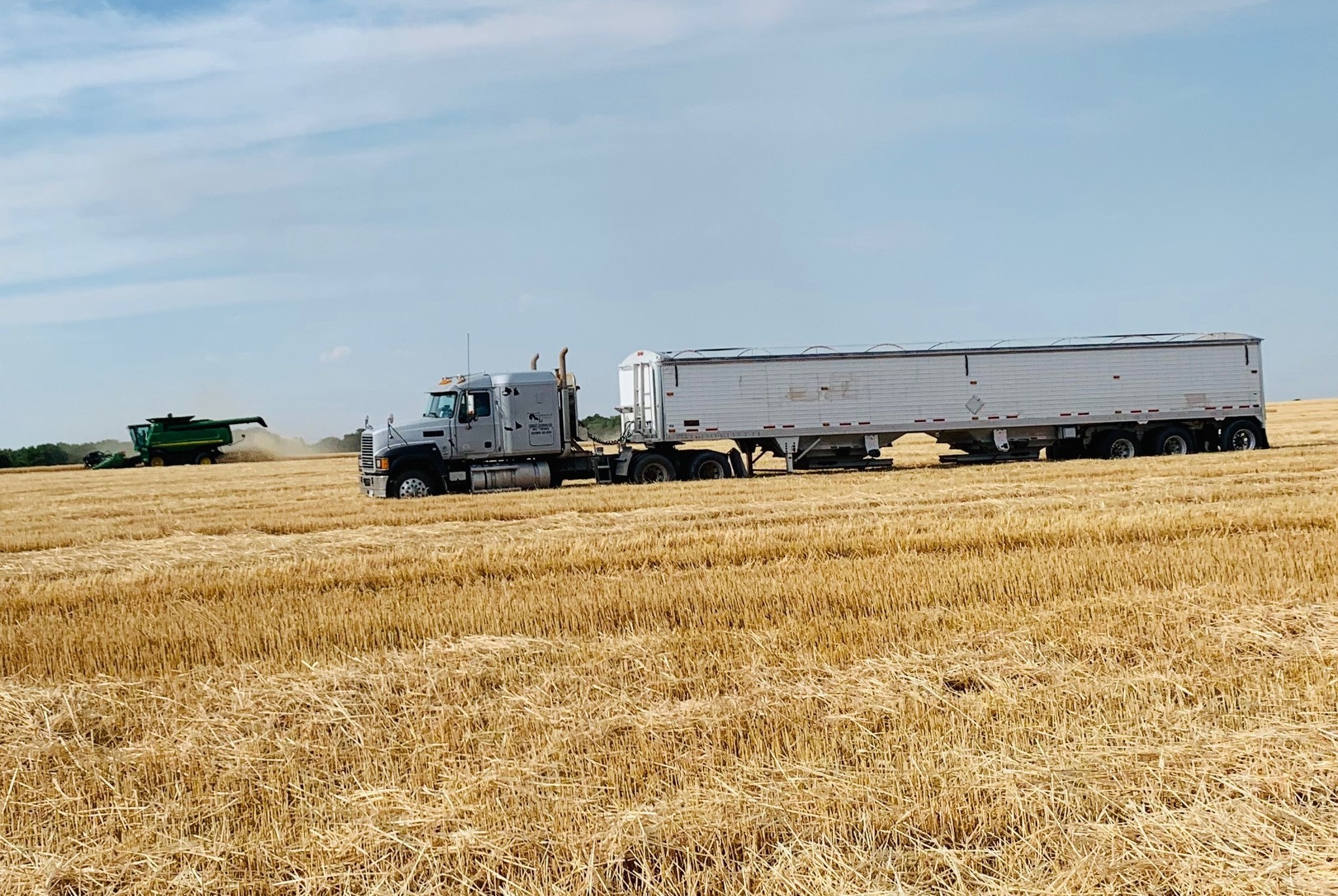 grain hauling